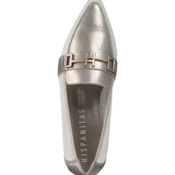 Hispanitas Schuhe Dali HV253816, Slipper, Damen, WHITE CAVA