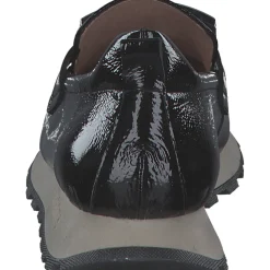 Hispanitas Schuhe HI243621 Loira-I24, Mokassins, Damen, Schwarz (Black)
