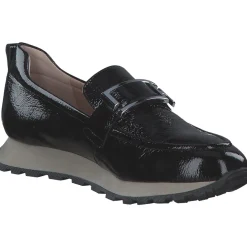 Hispanitas Schuhe HI243621 Loira-I24, Mokassins, Damen, Schwarz (Black)
