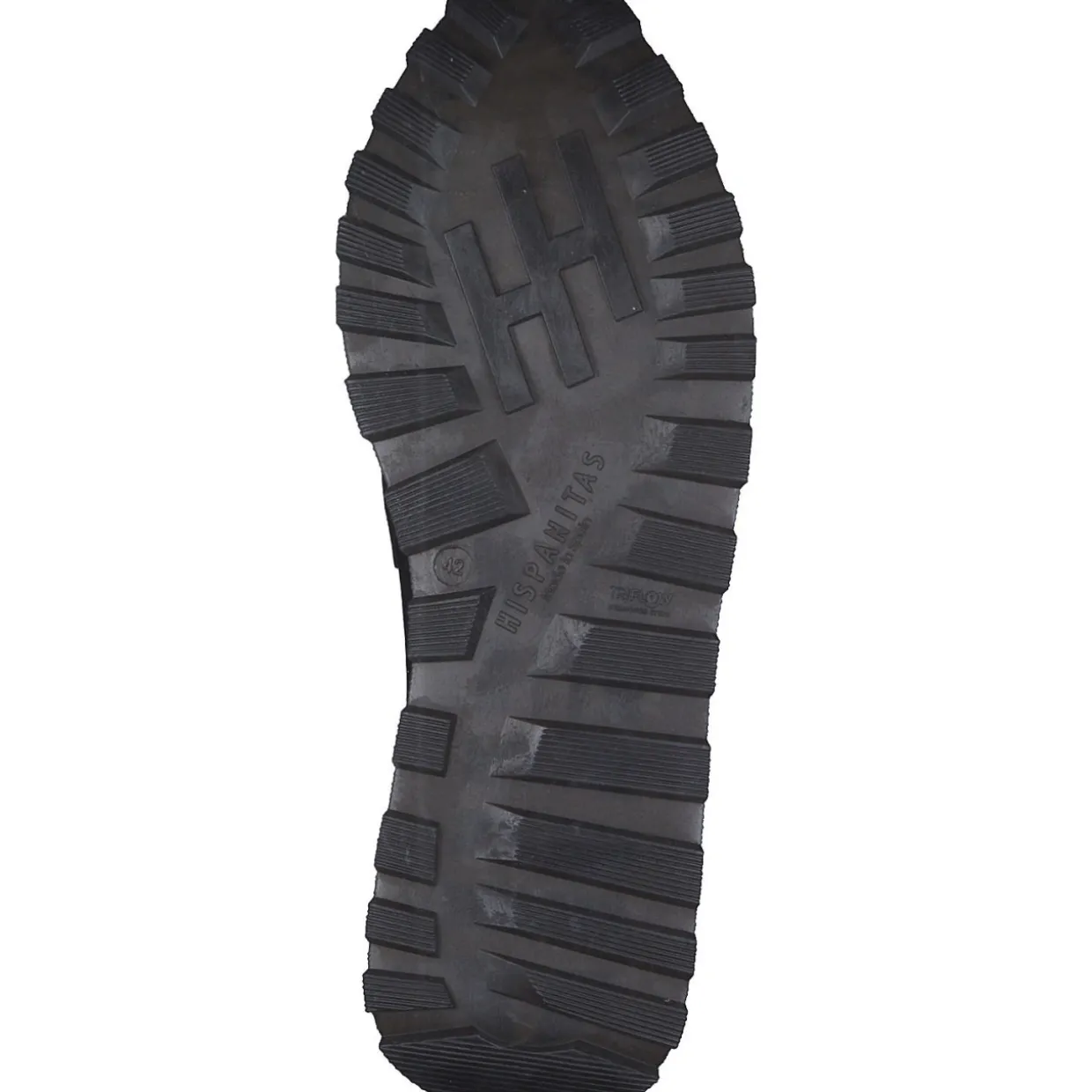 Hispanitas Schuhe HI243621 Loira-I24, Mokassins, Damen, Schwarz (Black)