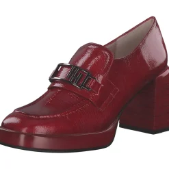 Hispanitas Schuhe HI243657 Tokio-I24, Pumps, Damen, Rot (Carmin)