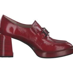 Hispanitas Schuhe HI243657 Tokio-I24, Pumps, Damen, Rot (Carmin)