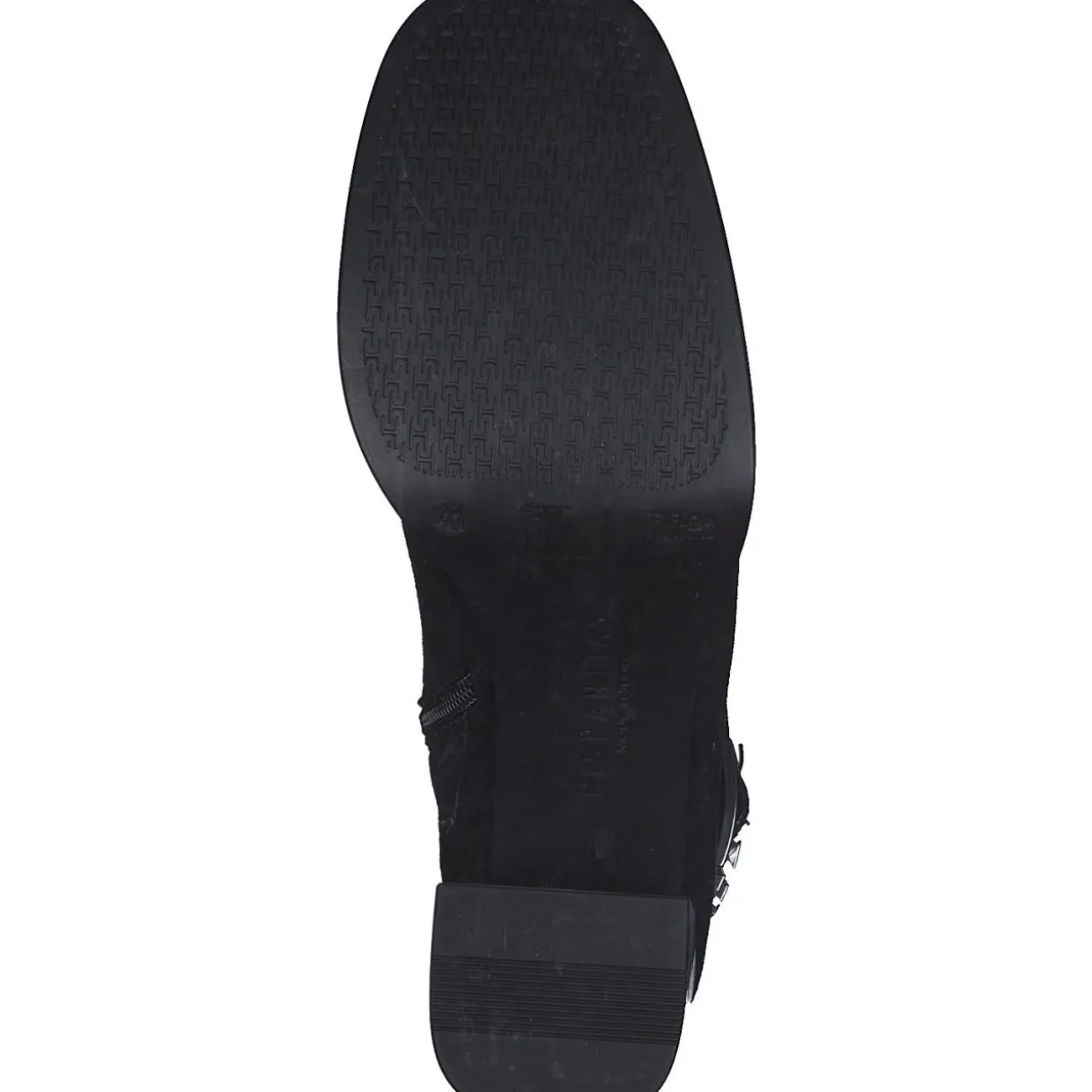 Hispanitas Schuhe HI243664 Tokio-I24, Stiefeletten, Damen, black/black
