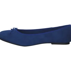Idana 221264, Ballerinas & Slipper, Damen, Blau