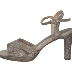 Idana 283081, Sandaletten, Damen, gold