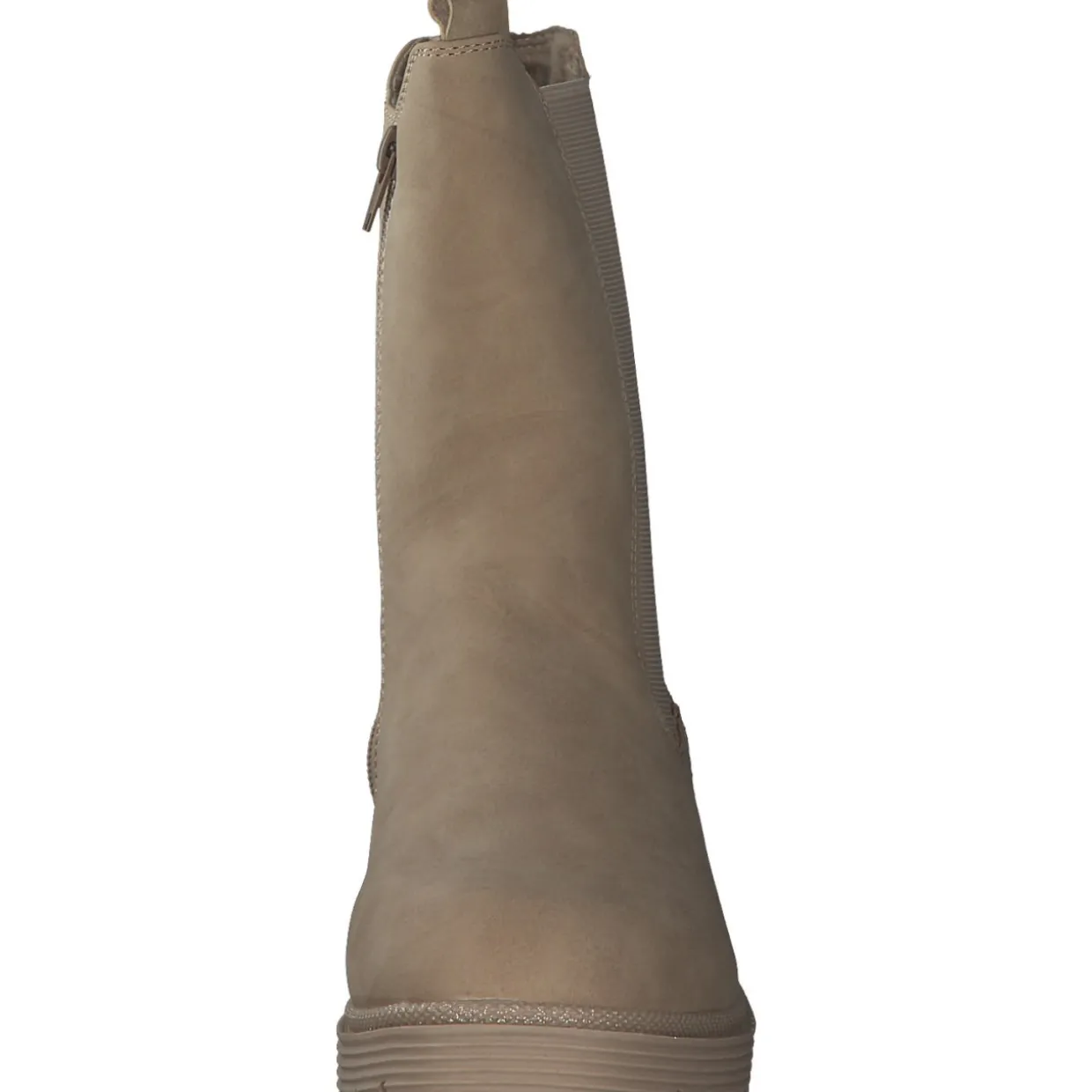 Idana 454134, Stiefel, Kinder, Beige