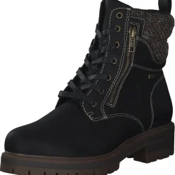 Idana 252740, Stiefel, Stiefeletten & Boots, Herren, Schwarz