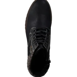 Idana 252740, Stiefel, Stiefeletten & Boots, Herren, Schwarz