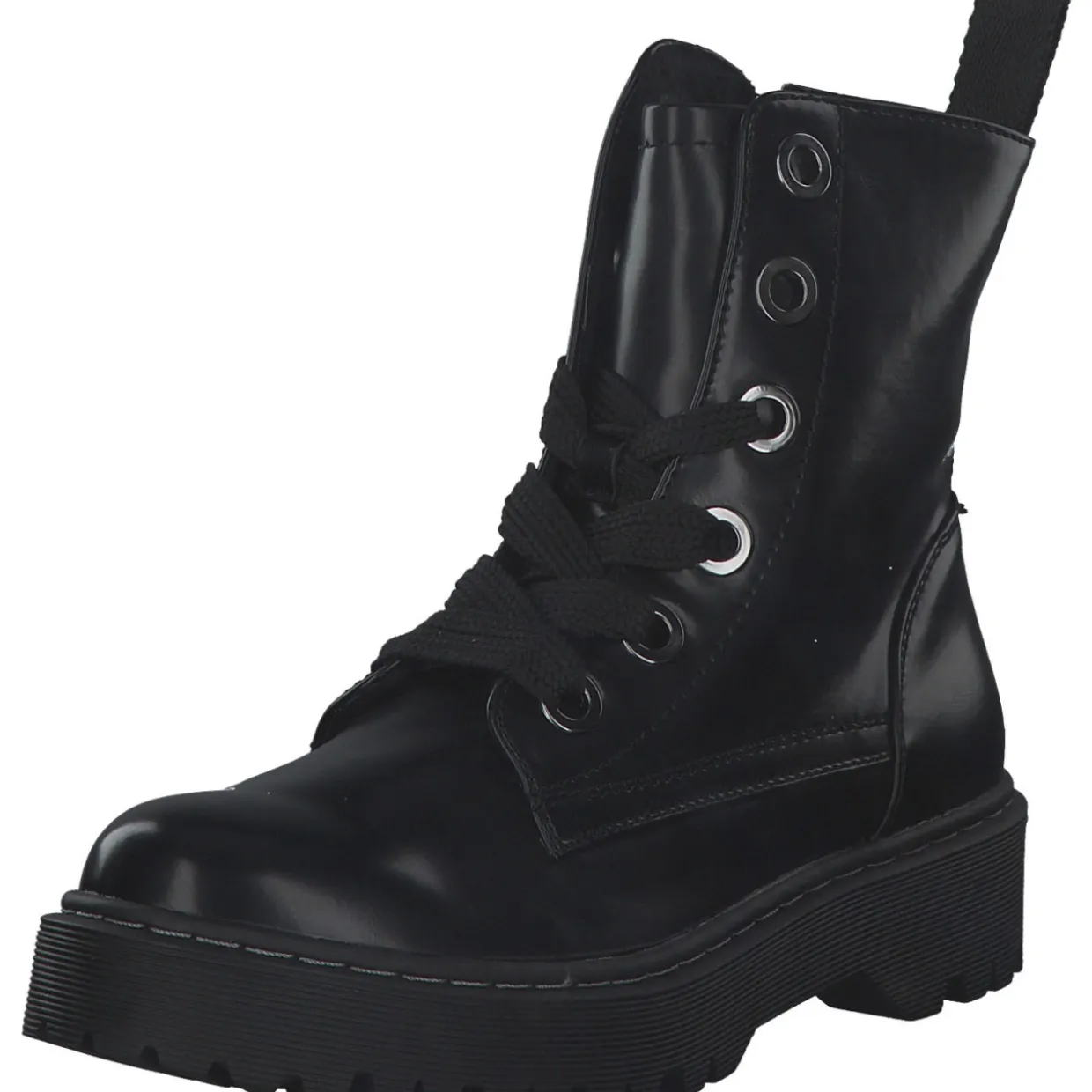Idana 252519, Winterstiefel, Damen, black