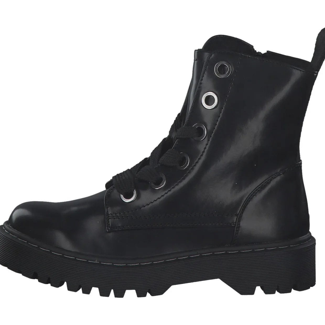 Idana 252519, Winterstiefel, Damen, black
