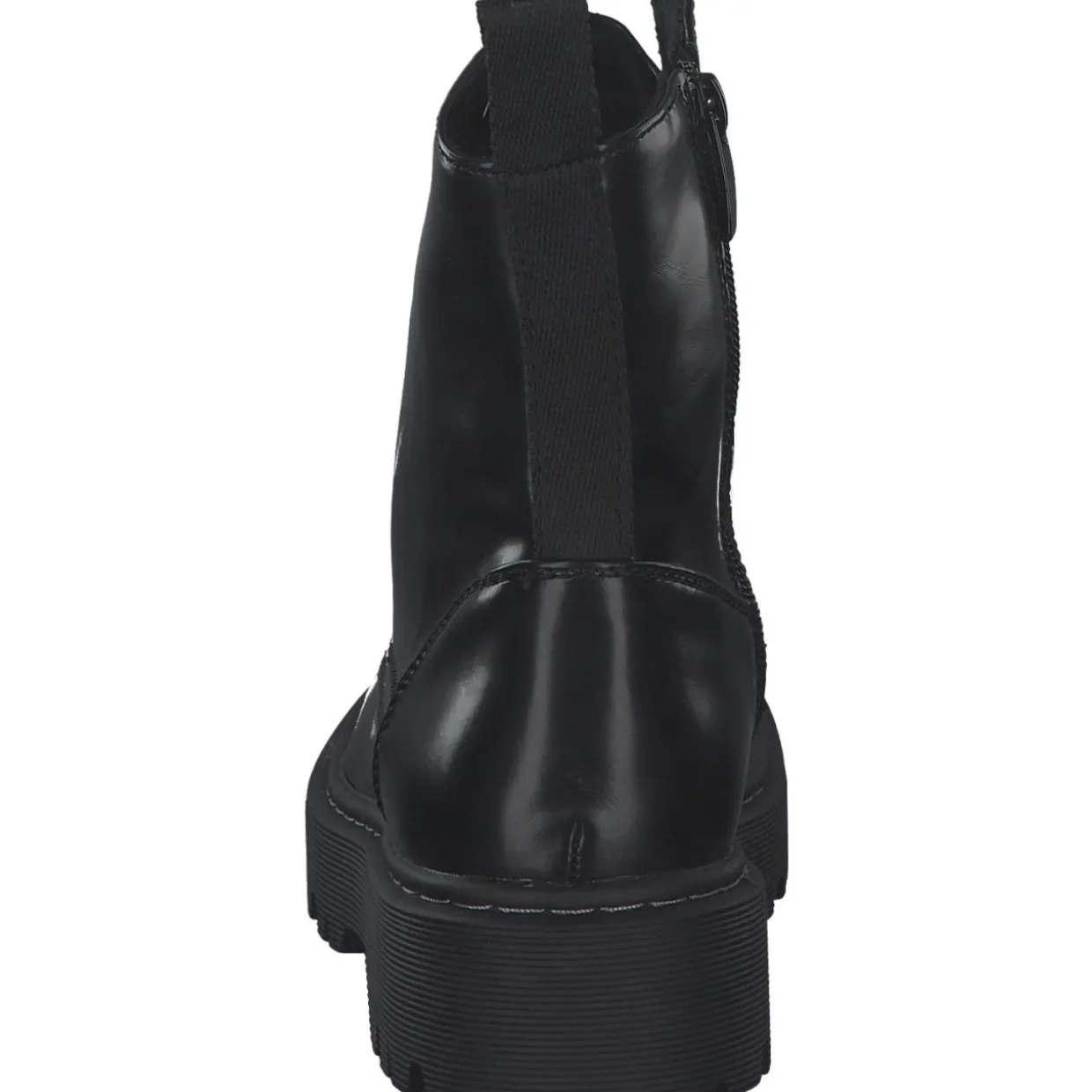 Idana 252519, Winterstiefel, Damen, black