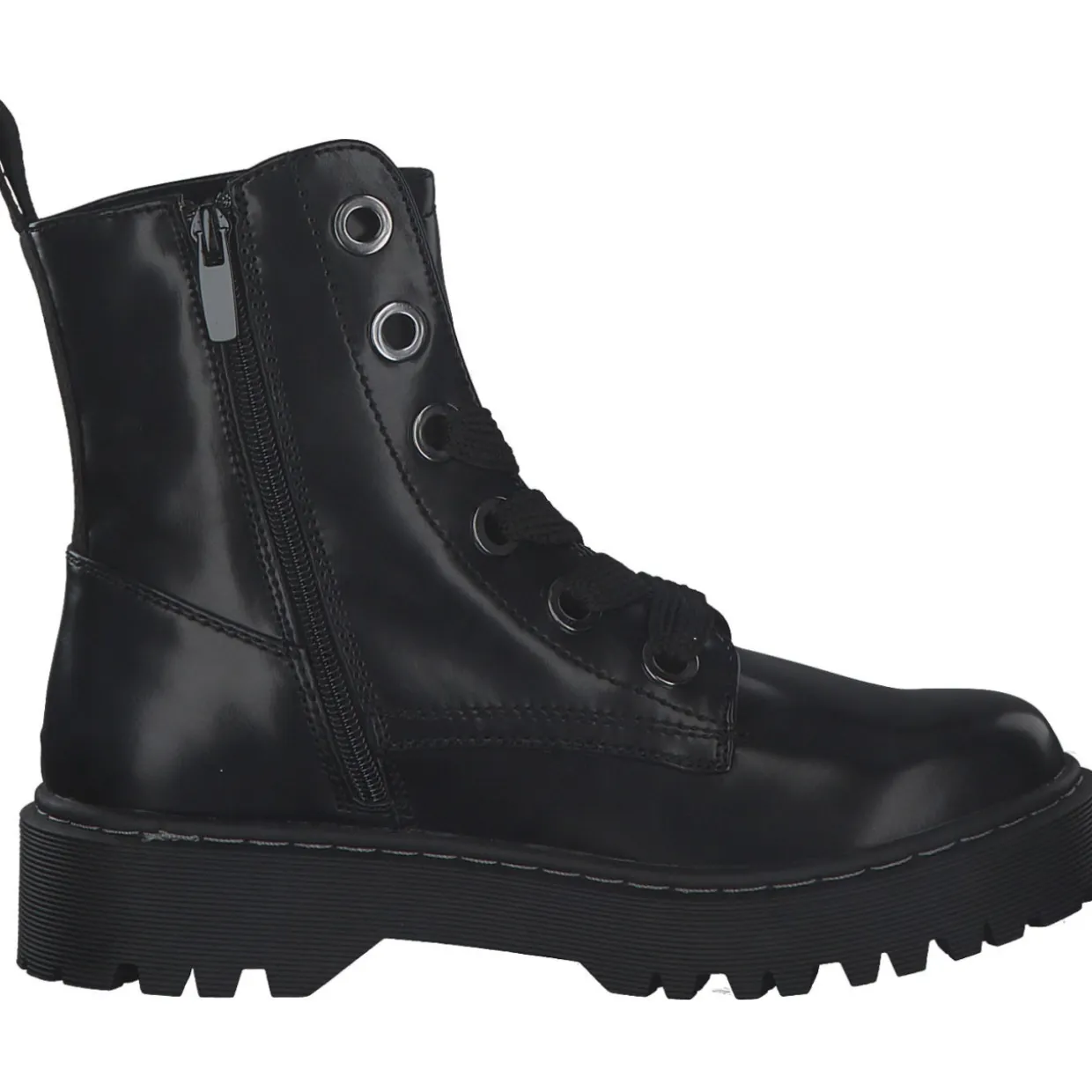 Idana 252519, Winterstiefel, Damen, black