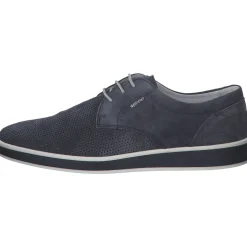 Igi&Co 56124, Sportliche Halbschuhe, Herren, Blau