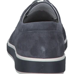 Igi&Co 56124, Sportliche Halbschuhe, Herren, Blau