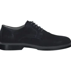 Igi&Co 56070, Sportliche Halbschuhe, Herren, Blau