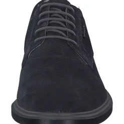 Igi&Co 56070, Sportliche Halbschuhe, Herren, Blau