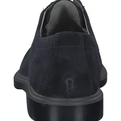 Igi&Co 56070, Sportliche Halbschuhe, Herren, Blau