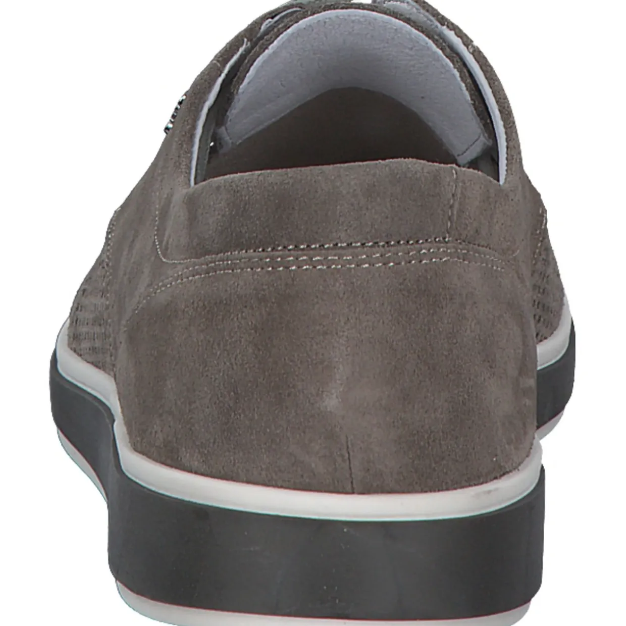 Igi&Co 56124, Sportliche Halbschuhe, Herren, Grau