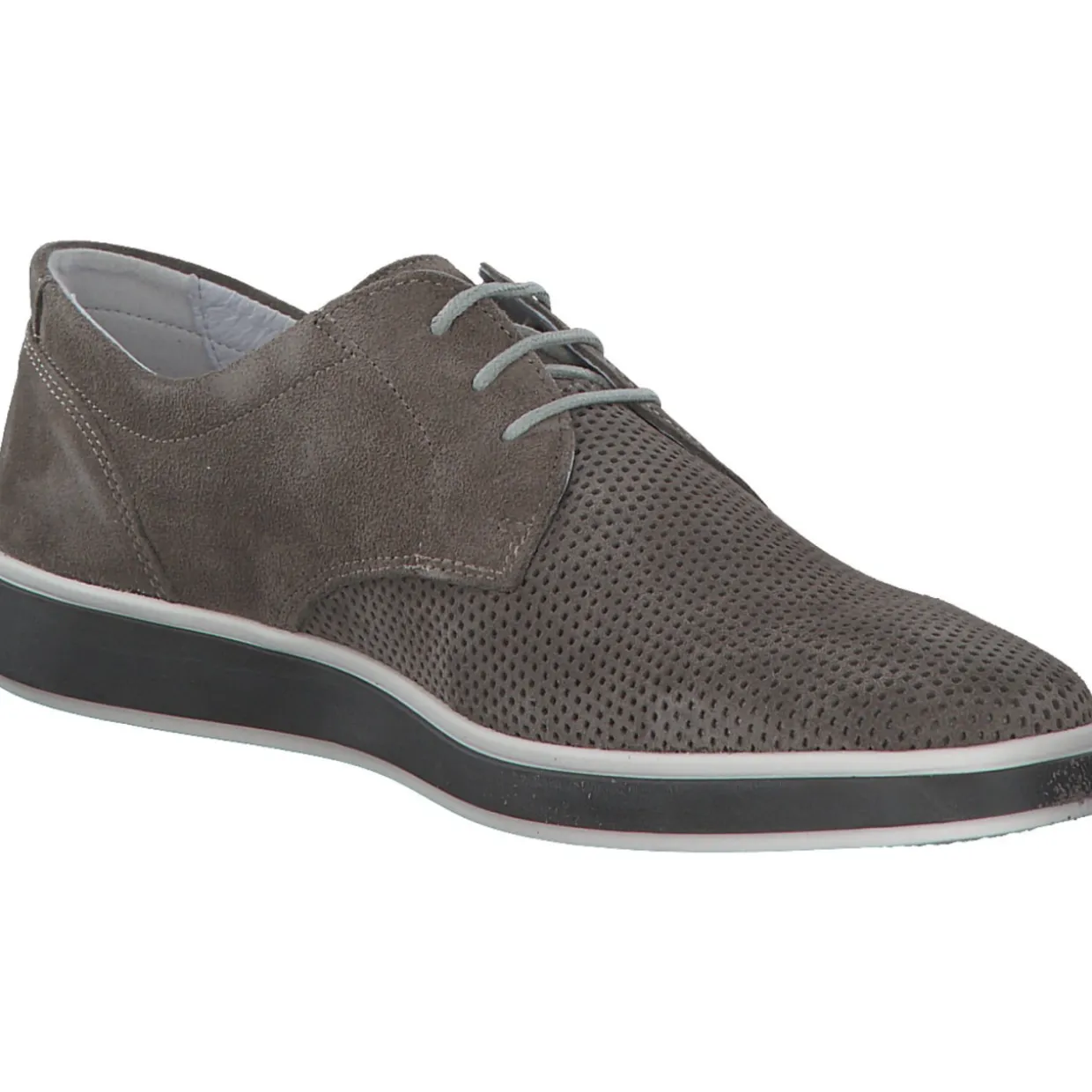 Igi&Co 56124, Sportliche Halbschuhe, Herren, Grau