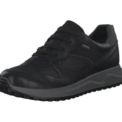 Igi&Co 46404, Sportliche Halbschuhe, Herren, Nero soft