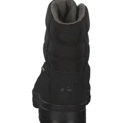 Igi&Co 41237, Winterstiefeletten, Herren, Schwarz