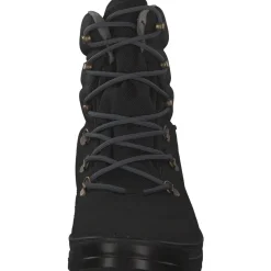Igi&Co 41237, Winterstiefeletten, Herren, Schwarz