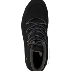 Igi&Co 41237, Winterstiefeletten, Herren, Schwarz