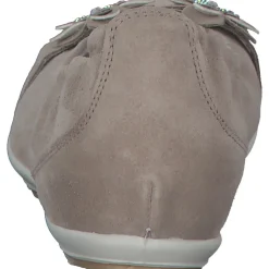 IMAC 380160, Ballerinas (Kinder), Damen, beige
