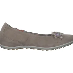 IMAC 380160, Ballerinas (Kinder), Damen, beige