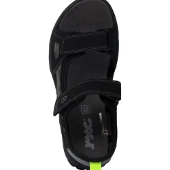 IMAC 382771, Sandalen (Kinder), Kinder, nero/grigio