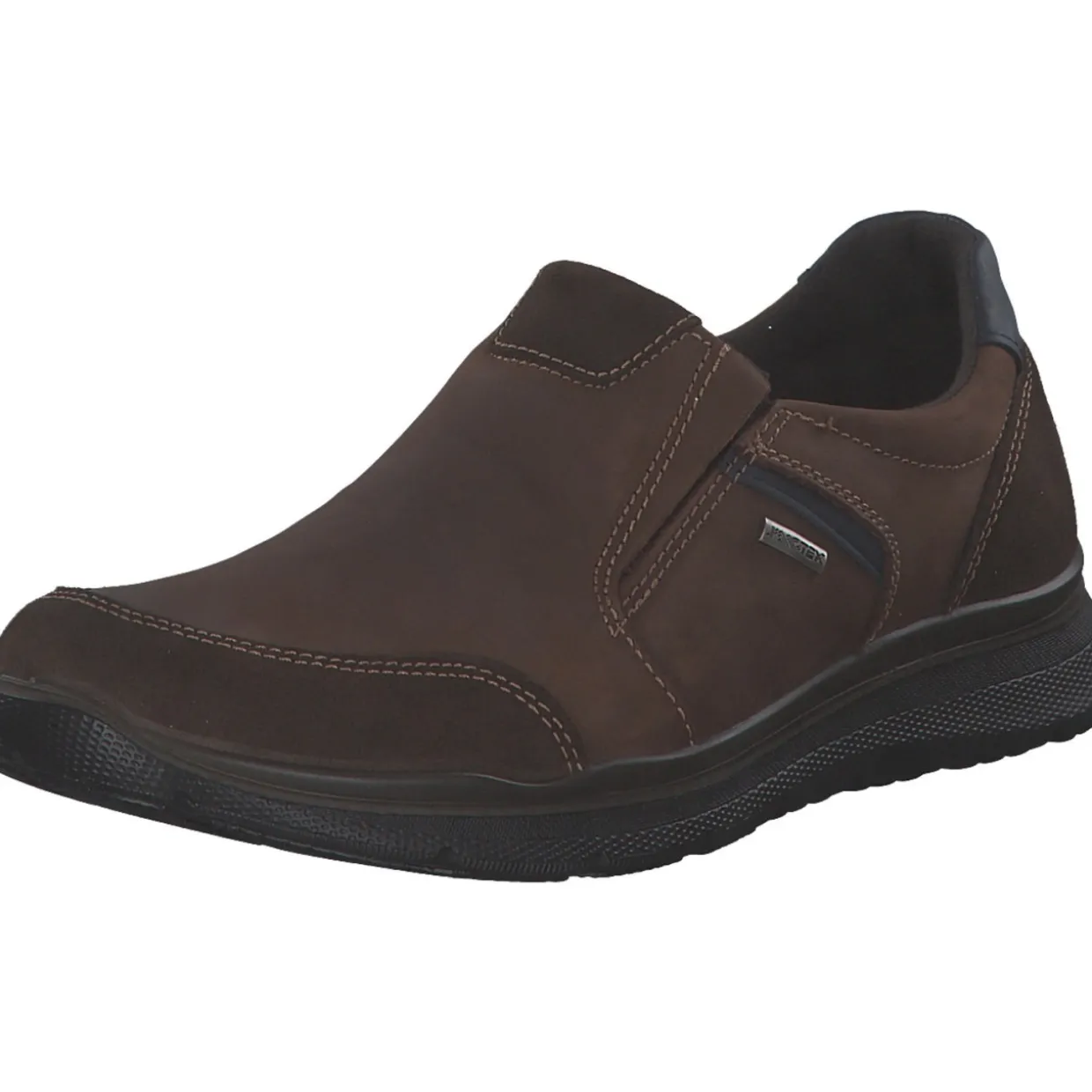 IMAC 652118, Slipper, Herren, Braun (Dk. Brown)