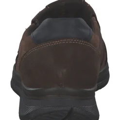 IMAC 652118, Slipper, Herren, Braun (Dk. Brown)