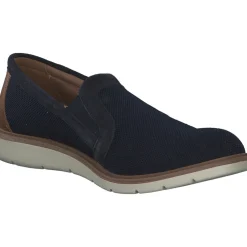 IMAC 550352, Sportliche Slipper, Herren, Blau