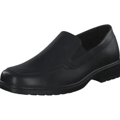 IMAC 550100, Sportliche Slipper, Herren, Schwarz