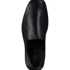IMAC 550100, Sportliche Slipper, Herren, Schwarz