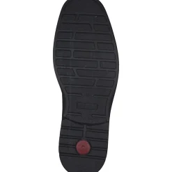 IMAC 550100, Sportliche Slipper, Herren, Schwarz