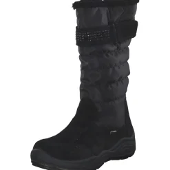 IMAC 281248, Stiefel, Stiefeletten & Boots, Damen, schwarz