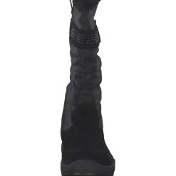 IMAC 281248, Stiefel, Stiefeletten & Boots, Damen, schwarz
