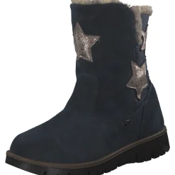 IMAC 480508, Winterstiefel, Damen, Blau - Marineblau