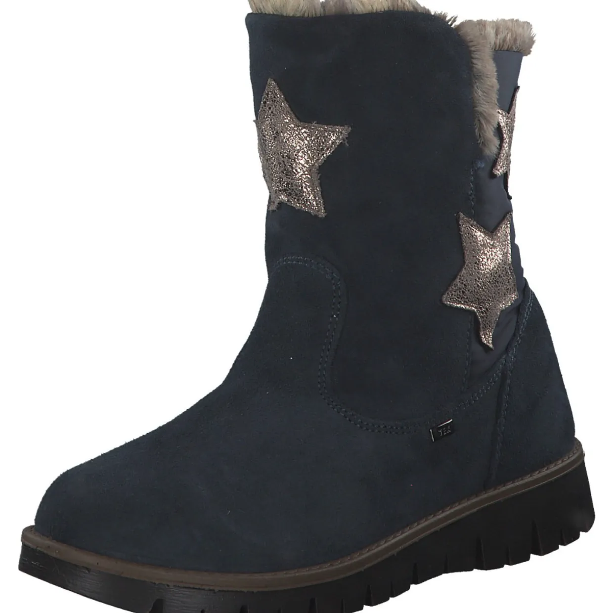 IMAC 480508, Winterstiefel, Damen, Blau - Marineblau