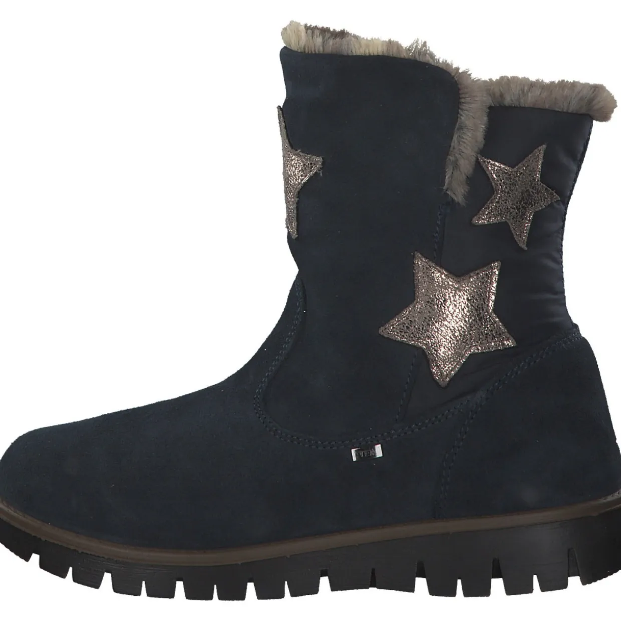 IMAC 480508, Winterstiefel, Damen, Blau - Marineblau
