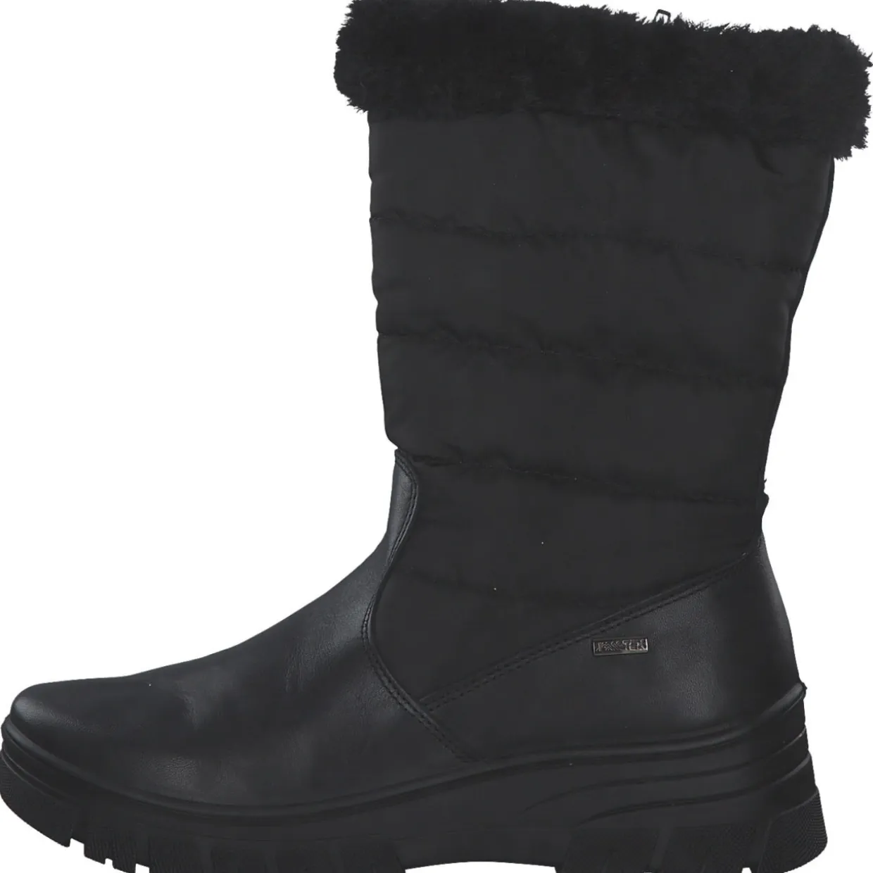 IMAC 656618-1400-011, Winterstiefel, Damen, nero/nero