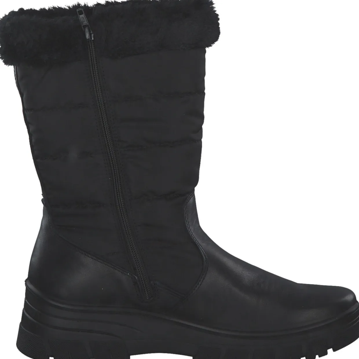 IMAC 656618-1400-011, Winterstiefel, Damen, nero/nero