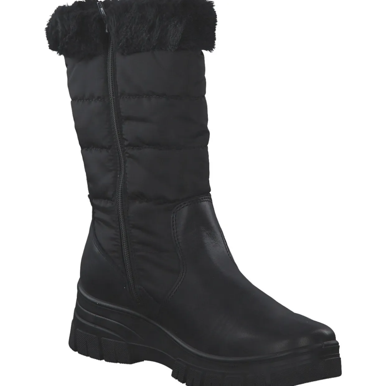IMAC 656618-1400-011, Winterstiefel, Damen, nero/nero