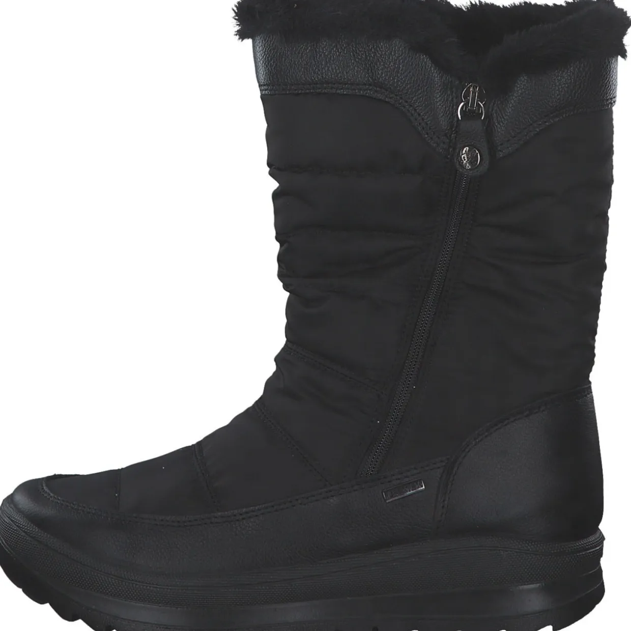 IMAC 658498-26730-011, Winterstiefel, Damen, nero/nero