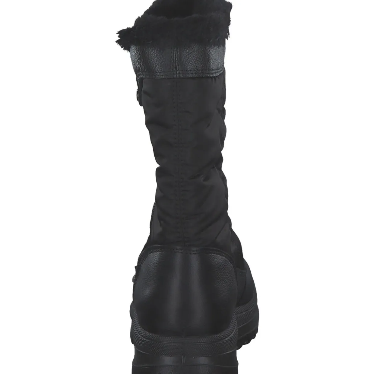 IMAC 658498-26730-011, Winterstiefel, Damen, nero/nero