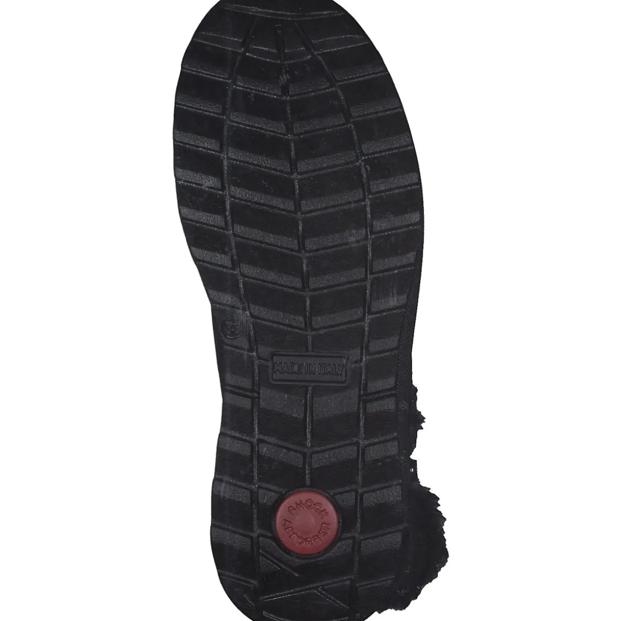 IMAC 658498-26730-011, Winterstiefel, Damen, nero/nero