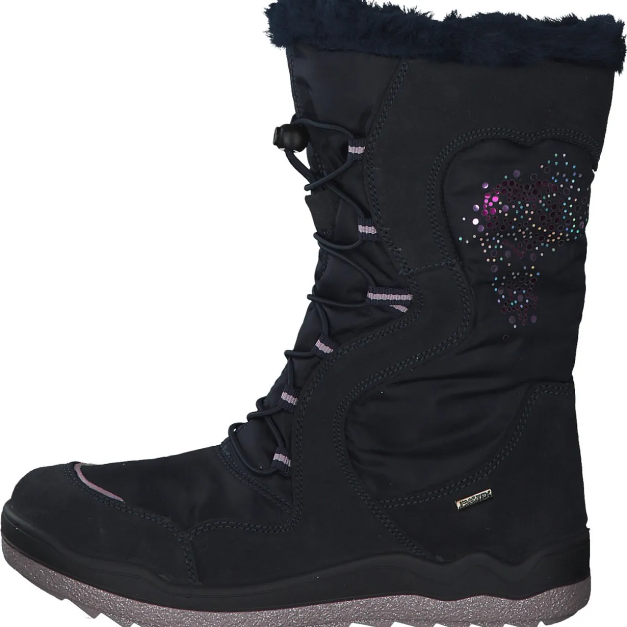 IMAC 281448, Winterstiefel, Kinder, Blau