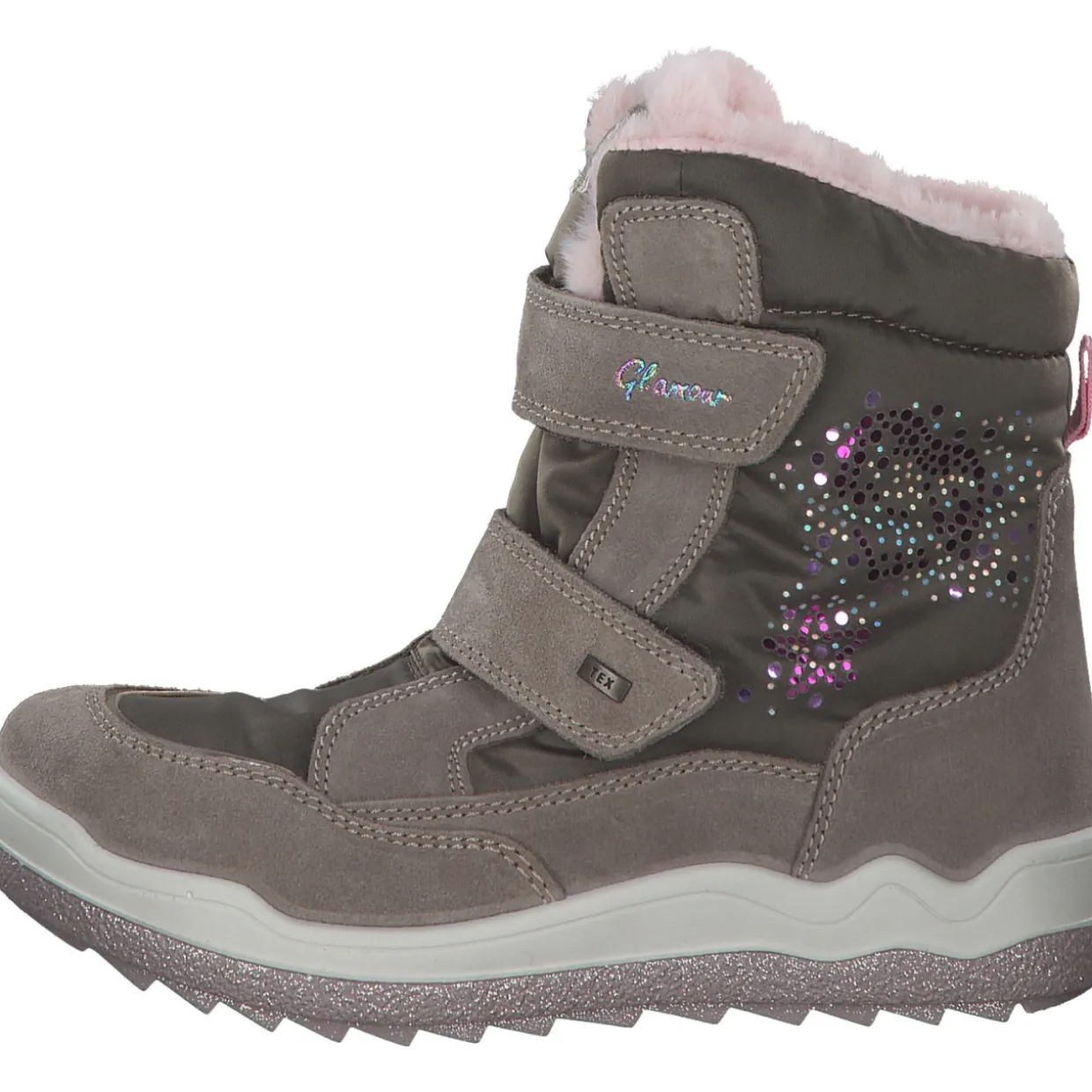 IMAC 481308, Winterstiefel, Kinder, Braun