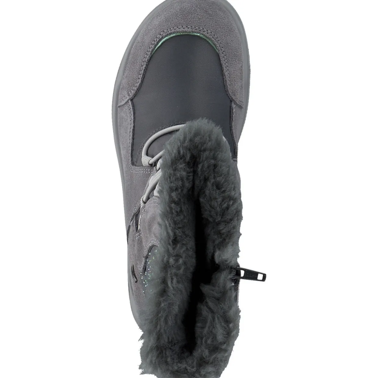 IMAC 680918-7087/018, Winterstiefel, Kinder, grigio/grigio